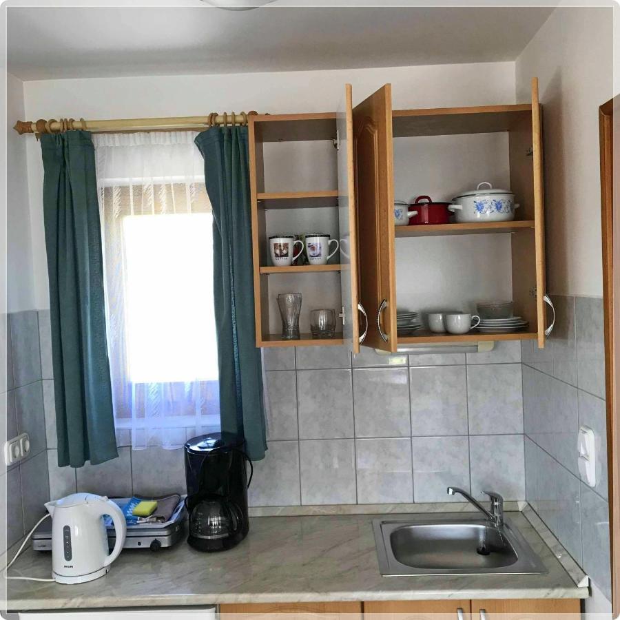 Apartamento Kleines Haus Hévíz Exterior foto