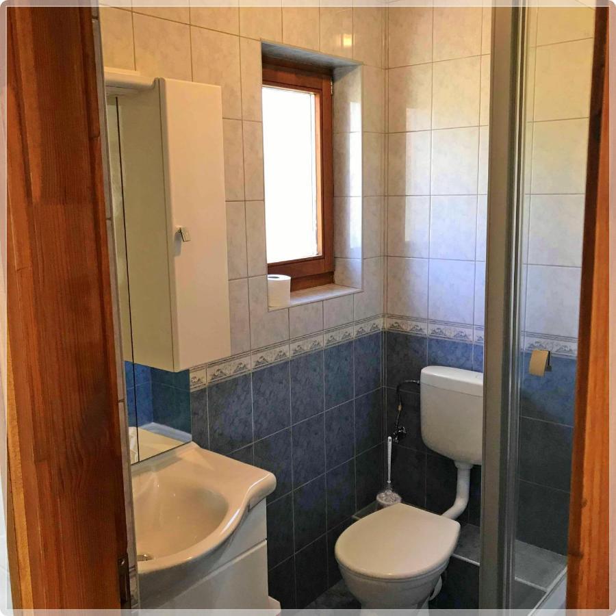 Apartamento Kleines Haus Hévíz Exterior foto