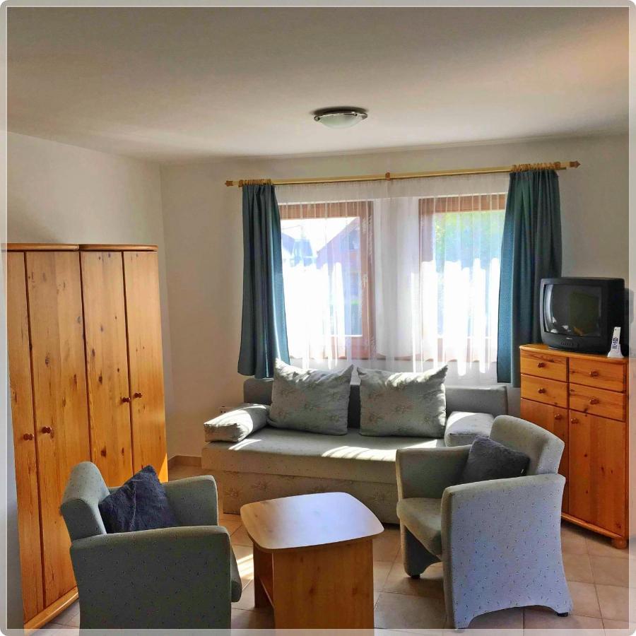 Apartamento Kleines Haus Hévíz Exterior foto
