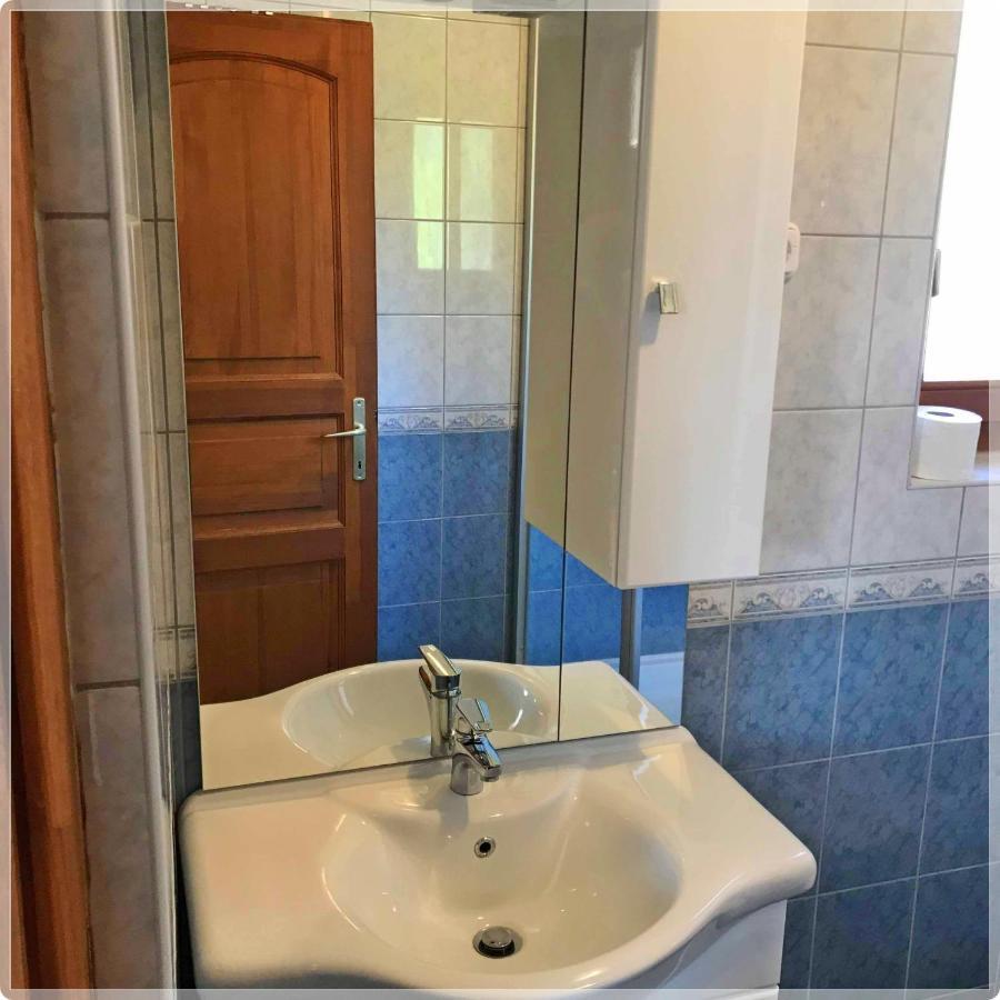 Apartamento Kleines Haus Hévíz Exterior foto